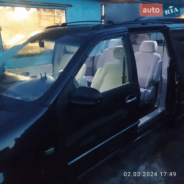 Kia Carnival 2003 VIN KNEUP751246514609 фото оголошення 20 з 51