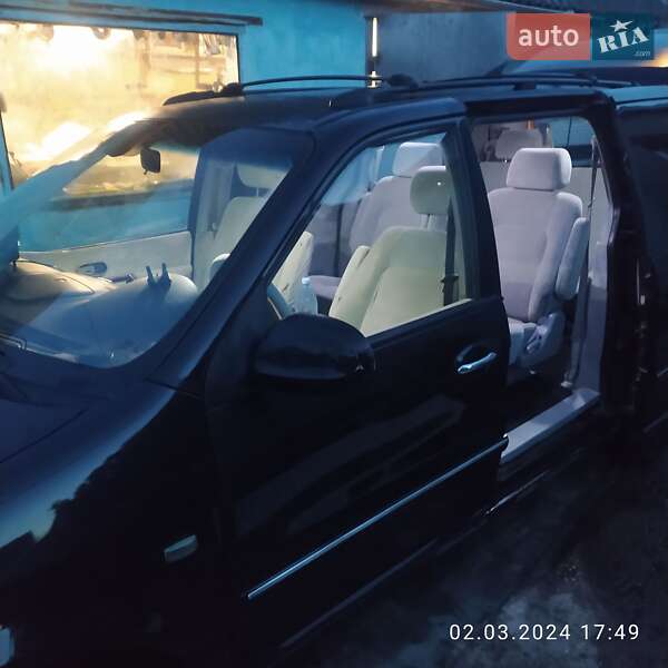 Мінівен Kia Carnival 2003 в Дніпрі фото 20 Мінівен Kia Carnival 2003 в Дніпрі