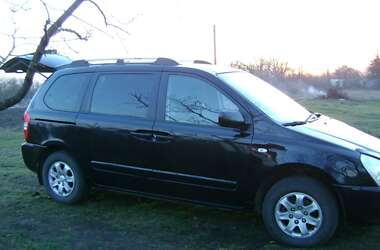 Мінівен Kia Carnival 2007 в Вінниці