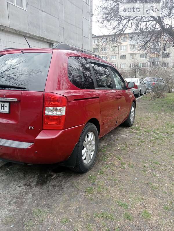 Минивэн Kia Carnival 2006 в Киеве фото 3 Минивэн Kia Carnival 2006 в Киеве