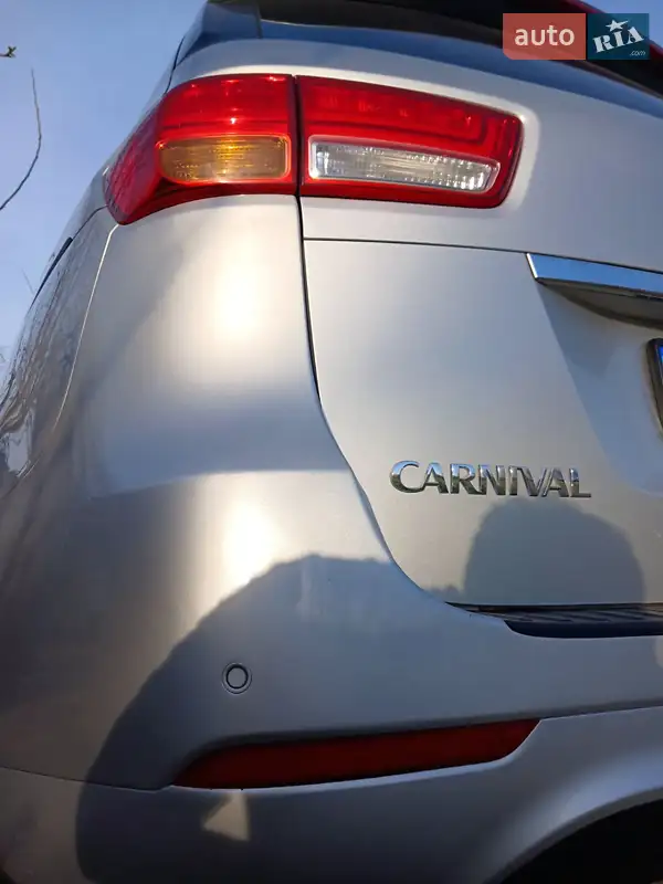 Kia Carnival 2014 VIN KNHMF37ABFS001411 фото оголошення 21 з 69