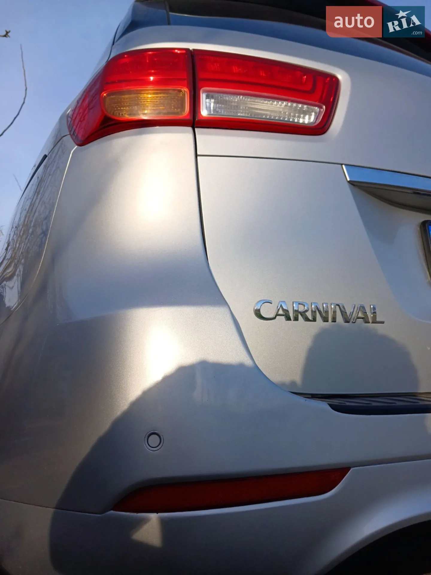 2014 Kia Carnival - мініатюра 21