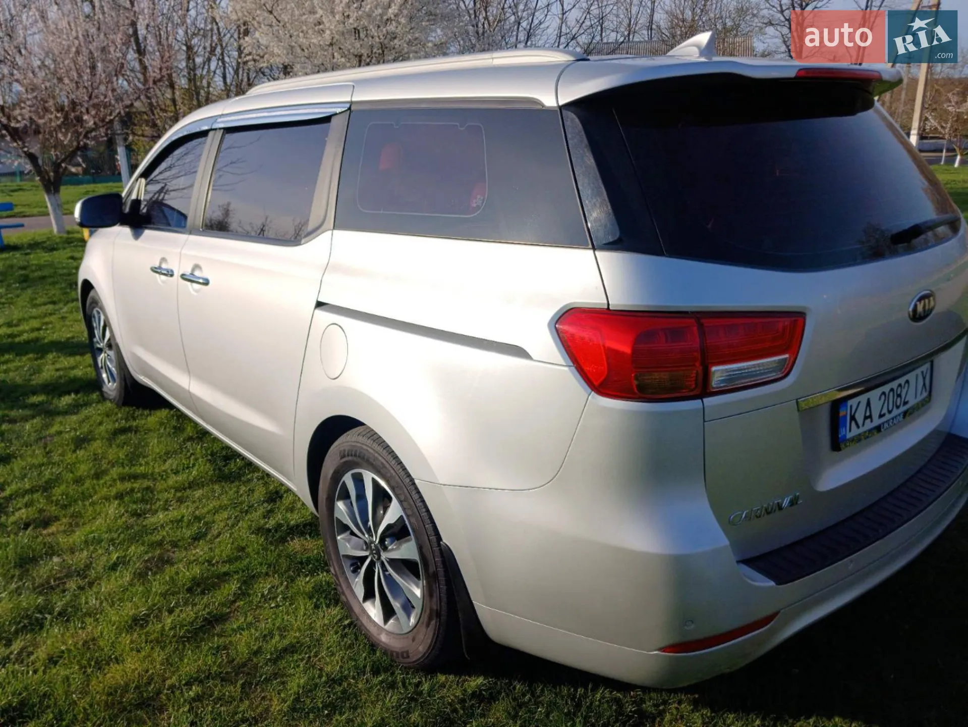 2014 Kia Carnival - мініатюра 18