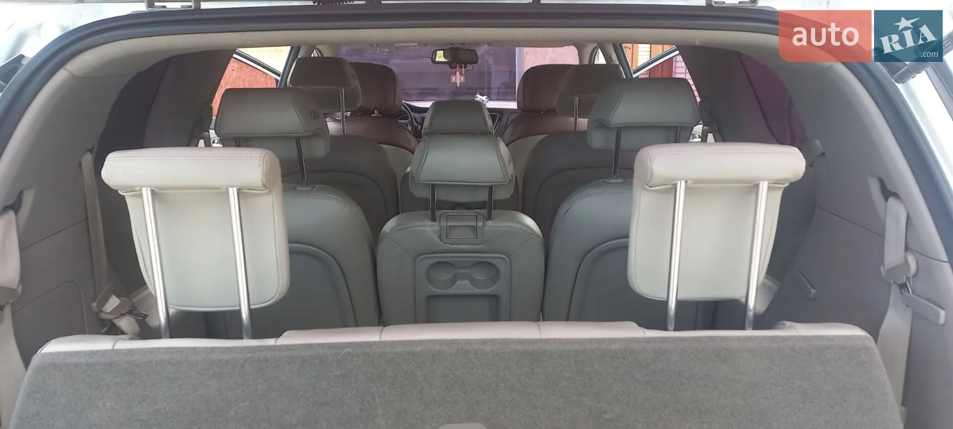 2014 Kia Carnival - мініатюра 34