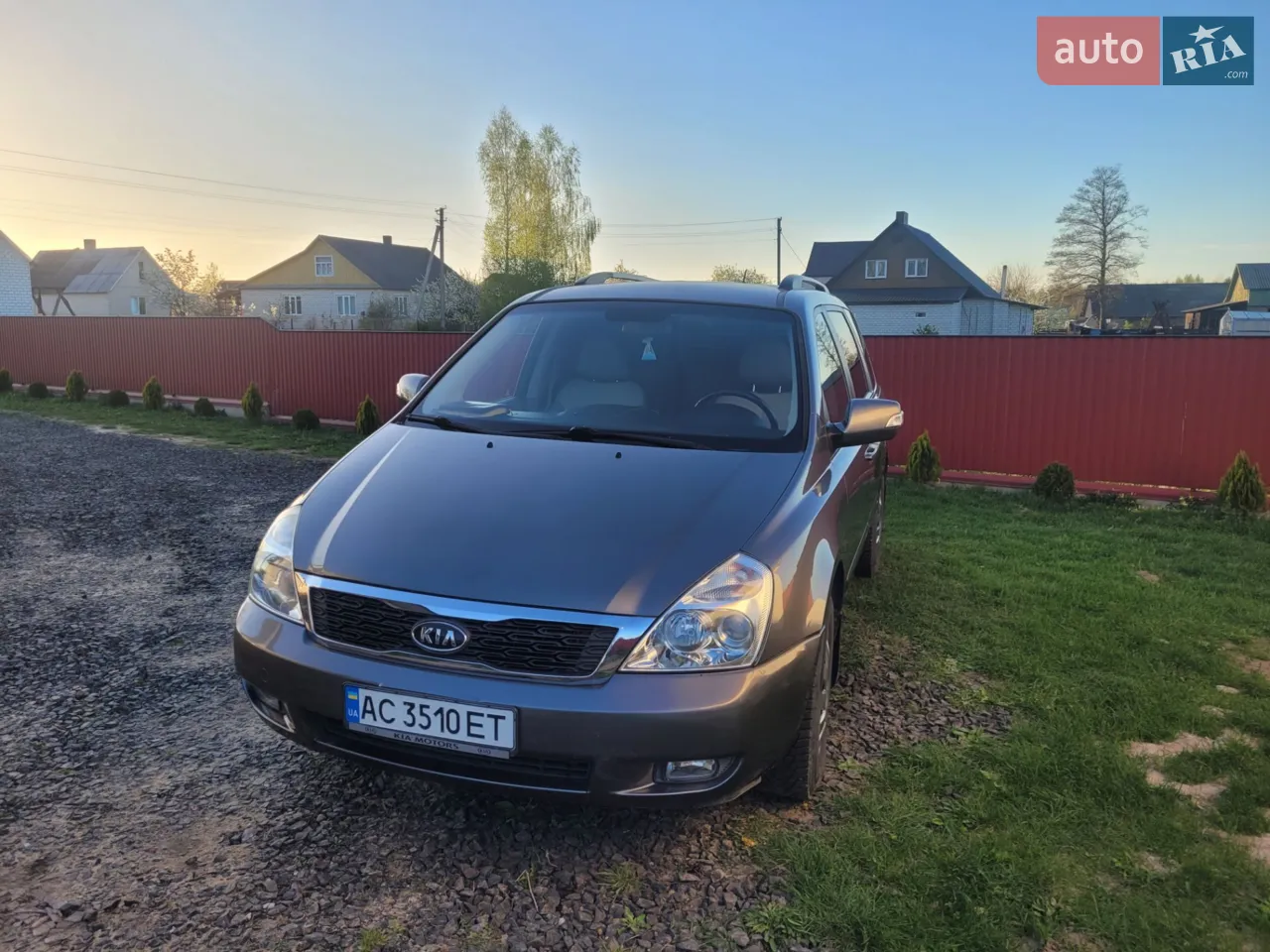 2011 Kia Carnival - мініатюра 6