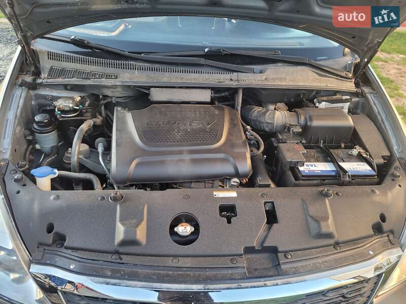 Минивэн Kia Carnival 2010 в Камне-Каширском фото 14 Минивэн Kia Carnival 2010 в Камне-Каширском