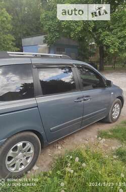 Минивэн Kia Carnival 2007 в Броварах