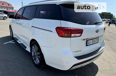 Мінівен Kia Carnival 2016 в Києві