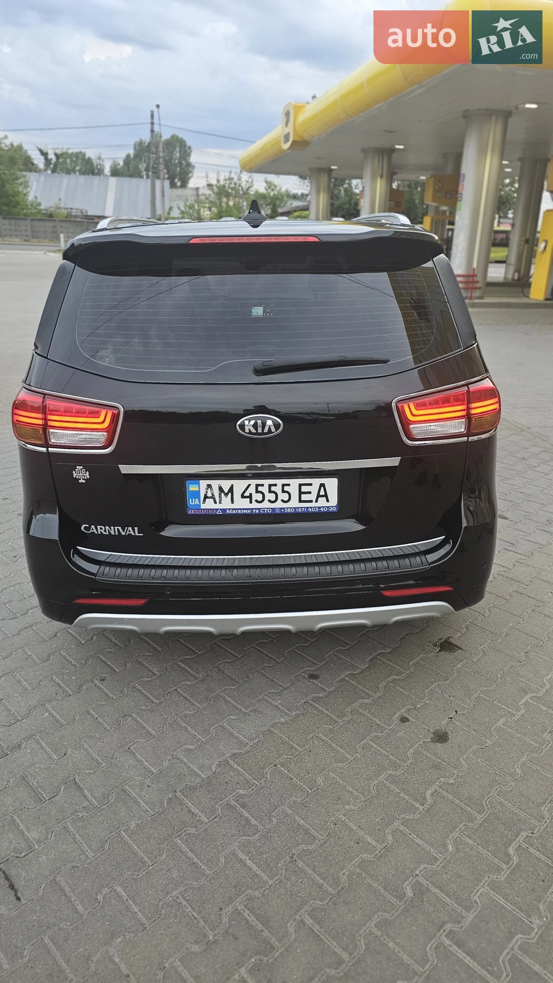 2014 Kia Carnival - мініатюра 14