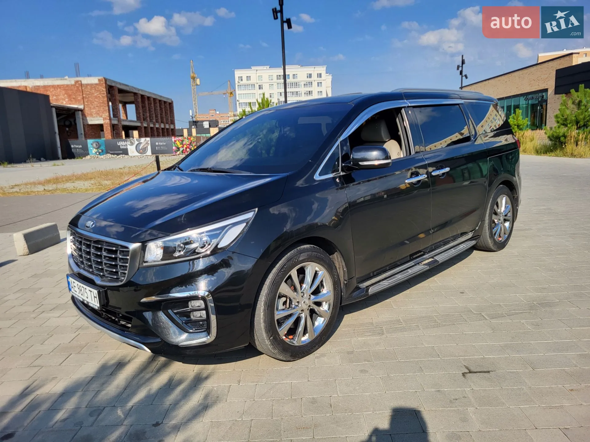 2018 Kia Carnival - мініатюра 5
