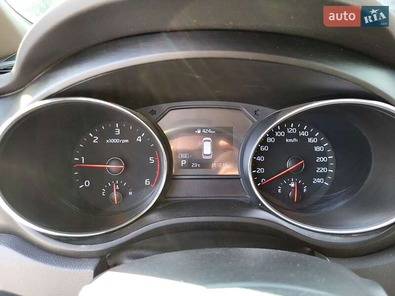 Минивэн Kia Carnival 2018 в Хмельницком