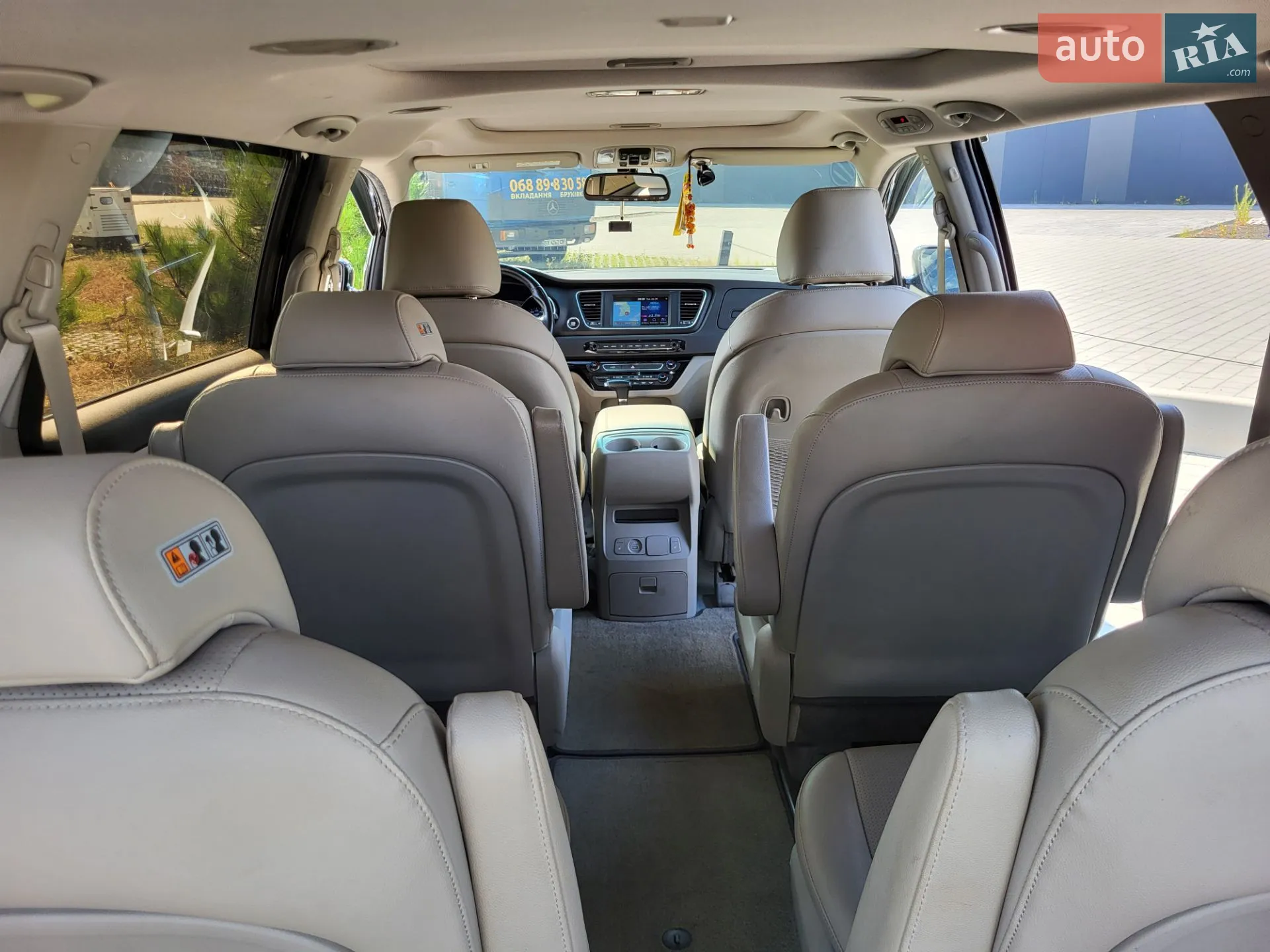 2018 Kia Carnival - мініатюра 59