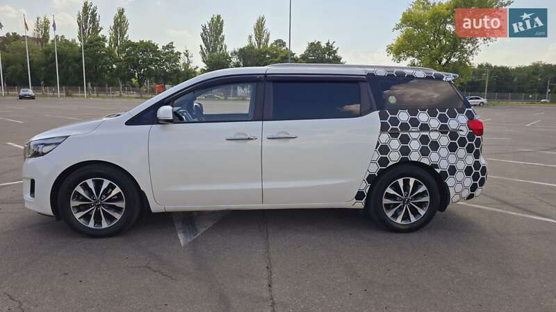 Kia Carnival 2014
