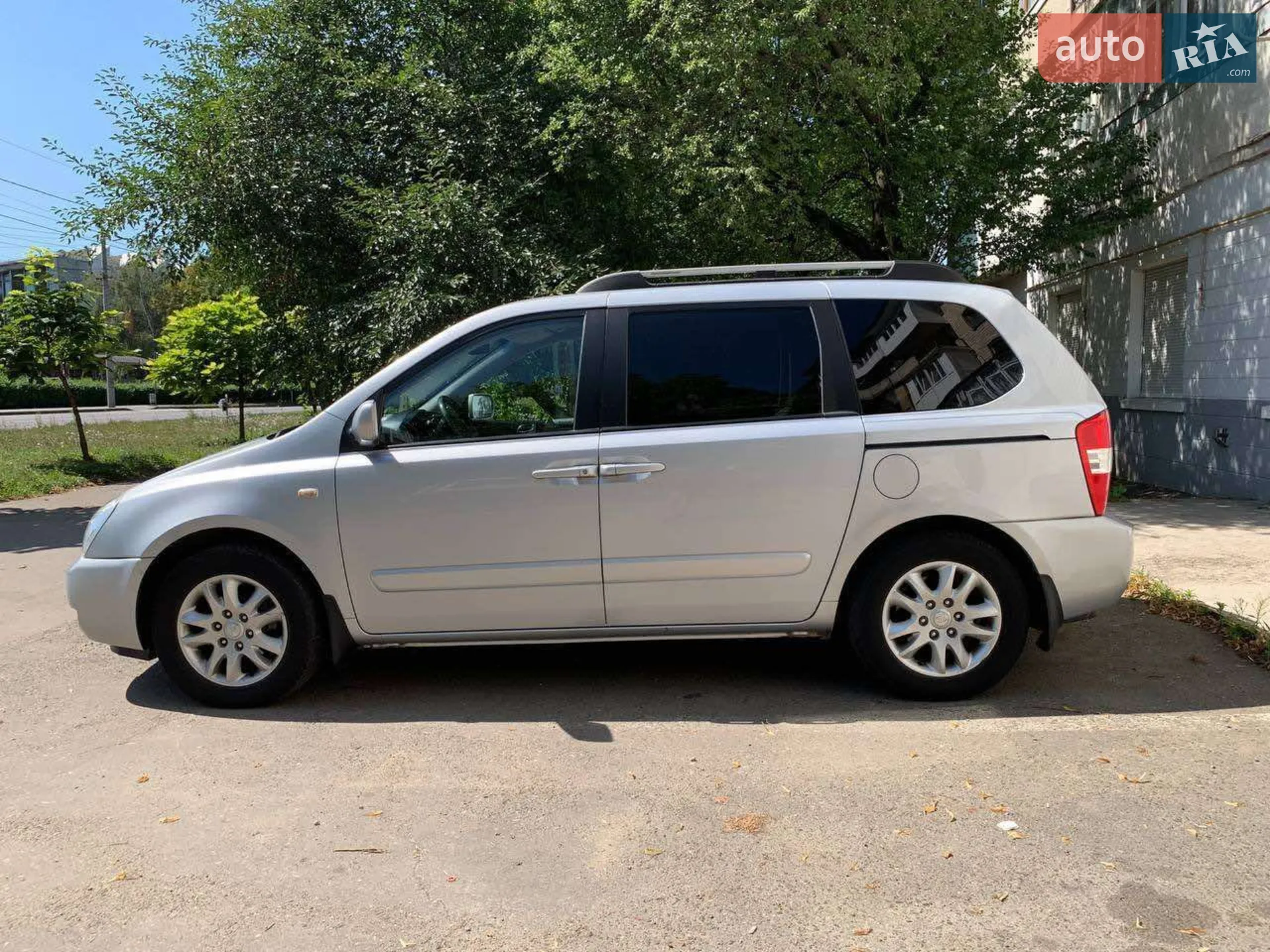 Kia Carnival 2006 р.в