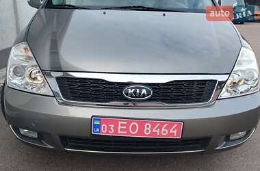 Мінівен Kia Carnival 2012 в Рівному