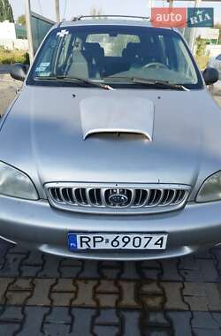 Мінівен Kia Carnival 1999 в Одесі