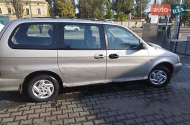 Мінівен Kia Carnival 1999 в Одесі