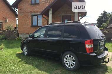 Универсал Kia Carnival 2007 в Жовкве