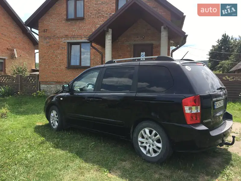 Kia Carnival 2007
