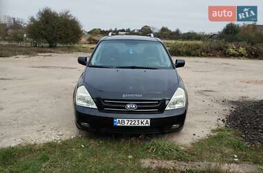 Мінівен Kia Carnival 2007 в Бродецькому