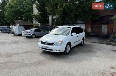 Мінівен Kia Carnival 2010 в Козятині