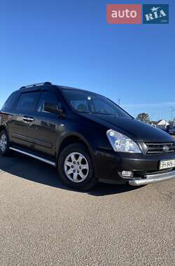 Мінівен Kia Carnival 2007 в Одесі