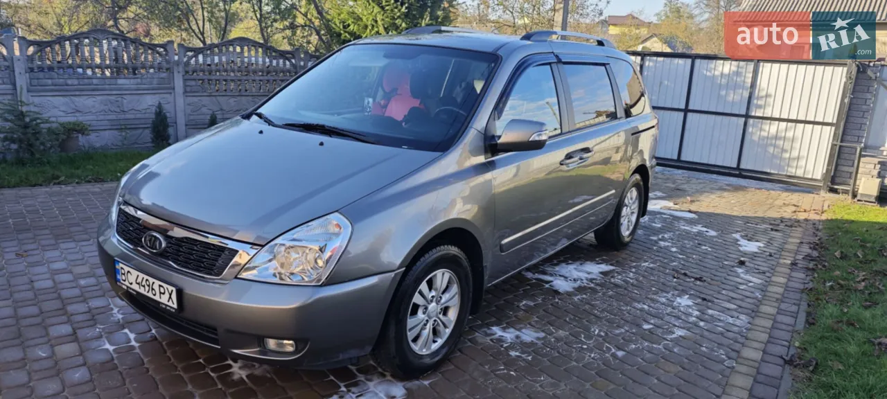 2011 Kia Carnival - мініатюра 8