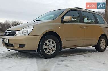 Мінівен Kia Carnival 2010 в Ніжині