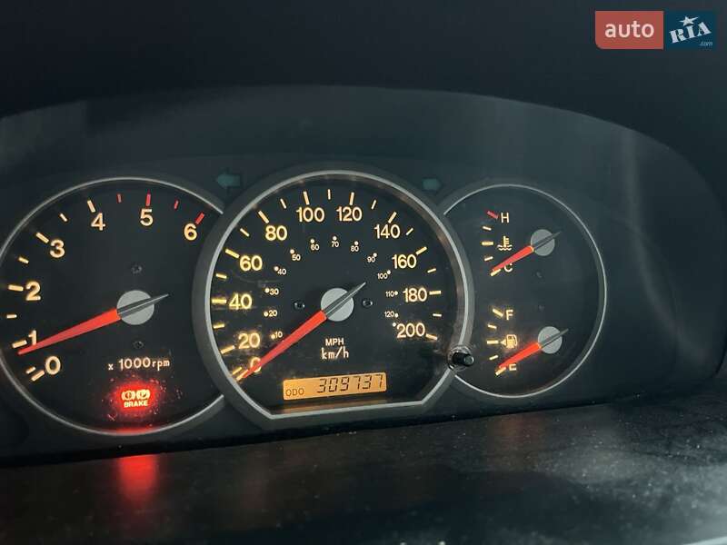 Минивэн Kia Carnival 2003 в Коломые фото 8 Минивэн Kia Carnival 2003 в Коломые