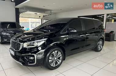 Минивэн Kia Carnival 2019 в Одессе