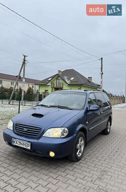 Мінівен Kia Carnival 2003 в Рівному