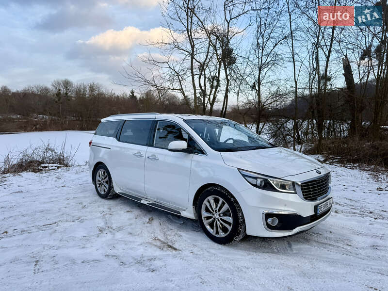 Минивэн Kia Carnival 2017 в Житомире фото 9 Минивэн Kia Carnival 2017 в Житомире