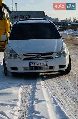 Мінівен Kia Carnival 2006 в Броварах