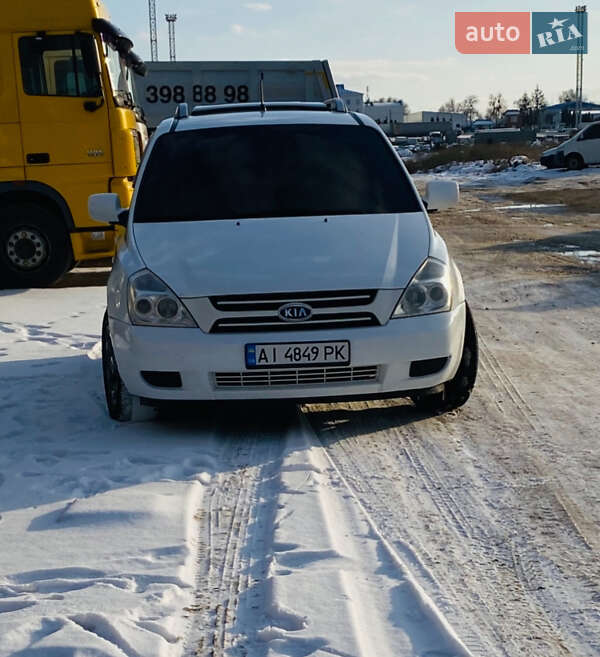 Kia Carnival 2006