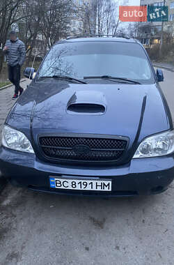 Мінівен Kia Carnival 2006 в Львові