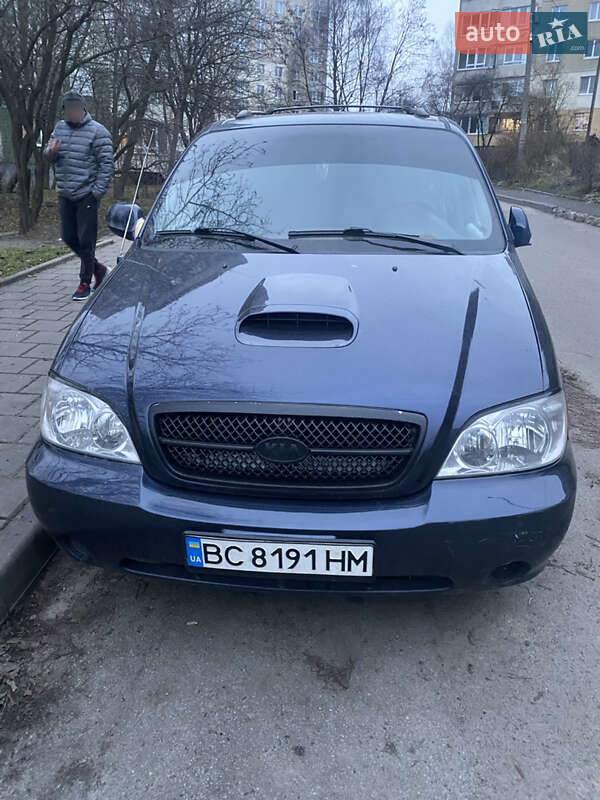 Kia Carnival 2006
