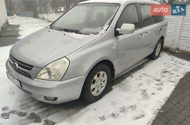 Минивэн Kia Carnival 2007 в Надворной