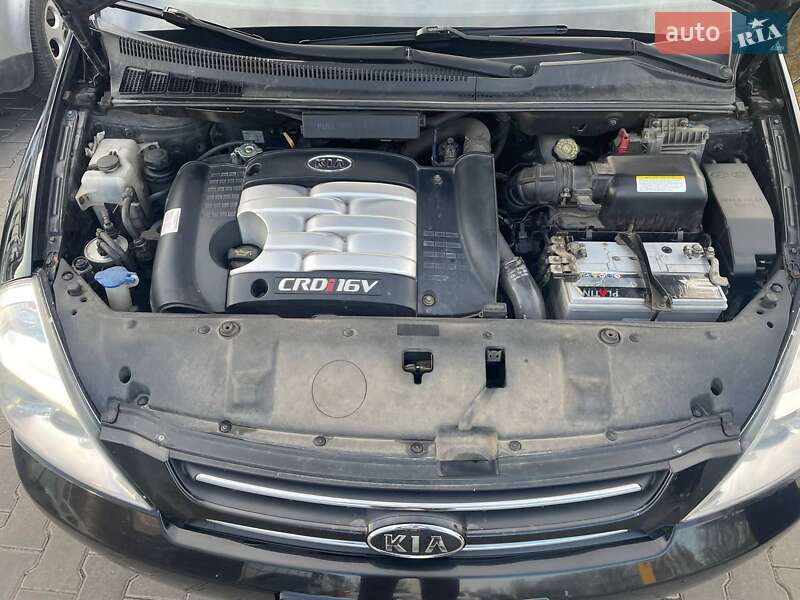 Минивэн Kia Carnival 2006 в Одессе фото 8 Минивэн Kia Carnival 2006 в Одессе