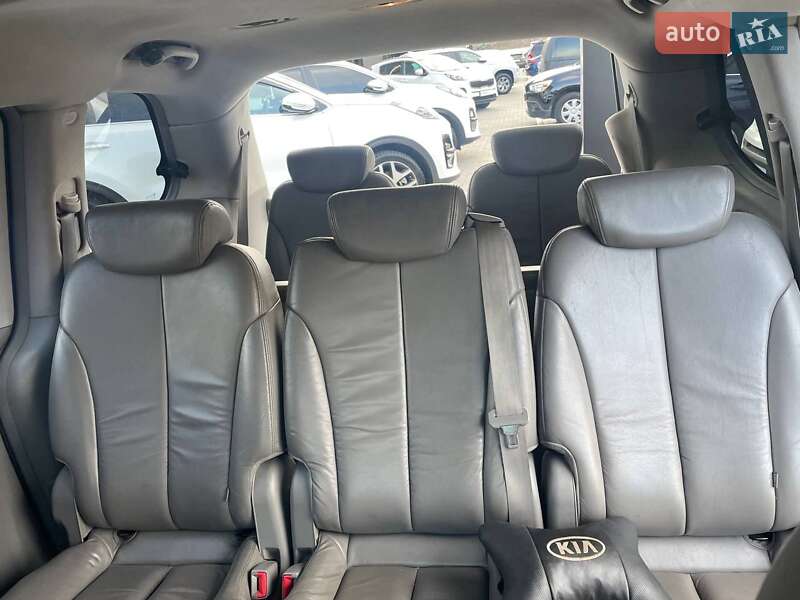 Минивэн Kia Carnival 2006 в Одессе фото 13 Минивэн Kia Carnival 2006 в Одессе