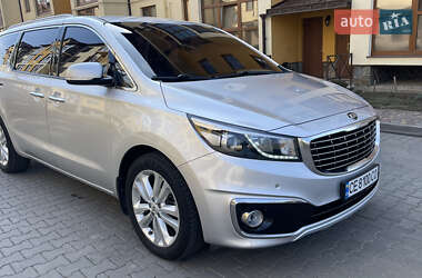 Мінівен Kia Carnival 2016 в Чернівцях