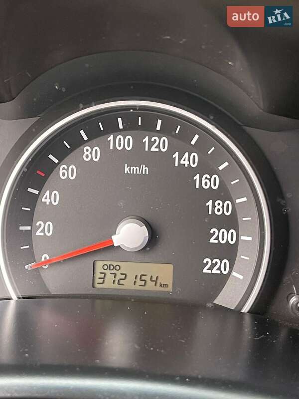 Минивэн Kia Carnival 2008 в Балаклее