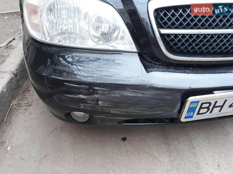 Минивэн Kia Carnival 2006 в Одессе