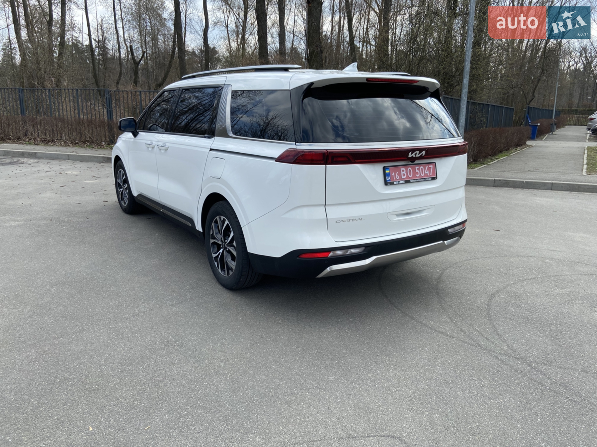 2023 Kia Carnival - мініатюра 7