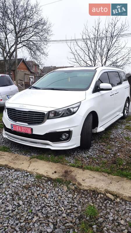 Kia Carnival 2014