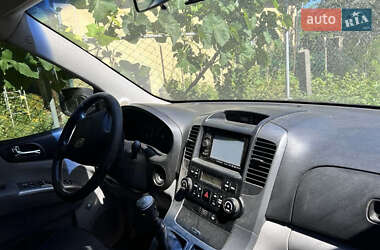 Мінівен Kia Carnival 2008 в 