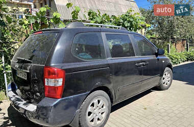 Мінівен Kia Carnival 2008 в 