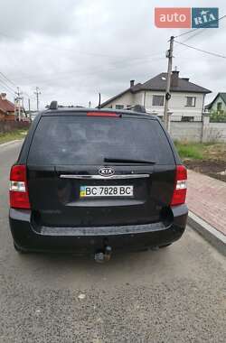 Мінівен Kia Carnival 2008 в 