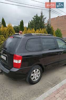 Мінівен Kia Carnival 2008 в 