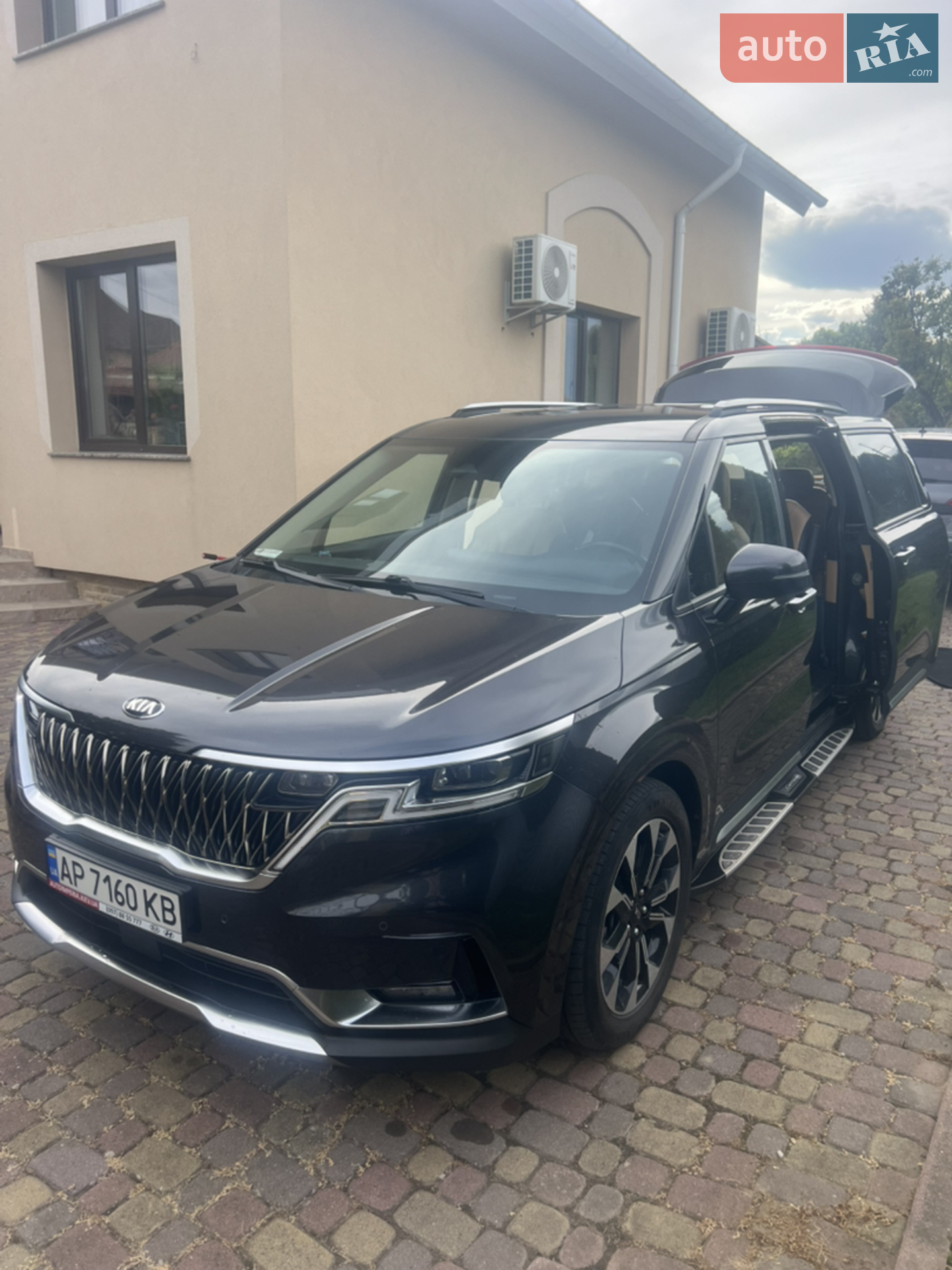 2021 Kia Carnival - мініатюра 7