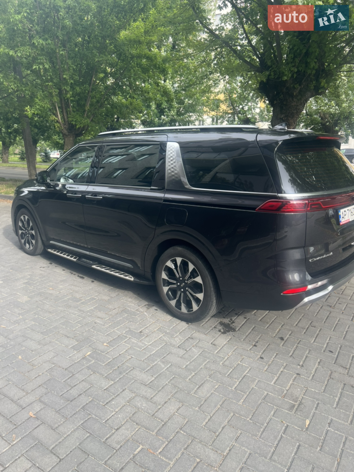 2021 Kia Carnival - мініатюра 13